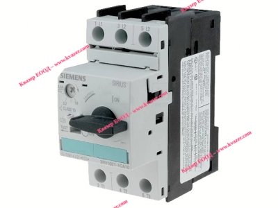 Моторна защита 3P 1.8-2.5A 0.75kW 3RV1021-1CA10 SIEMENS