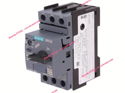 Моторна защита 3P 3.5-5A 1.5kW 3RV2011-1FA10 SIEMENS