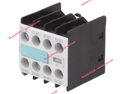 3RH1911-1HA22 SIEMENS Помощни контакти NC x2 + NO x2