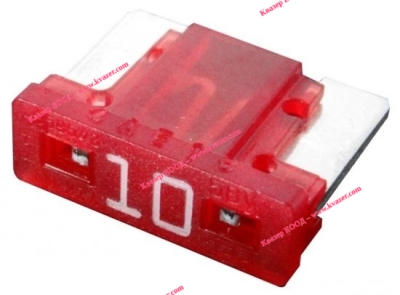 Автопредпазител MTA MINIVAL LOW PROFILE 10A