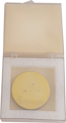 Si Total Reflector II-VI INFRARED ф50x11mm 10.6um / USA