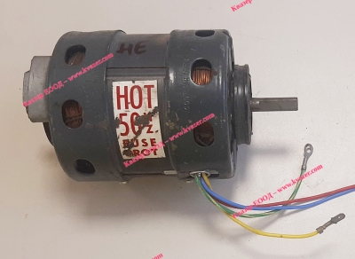 TELETYPE 182267 Електродвигател 3000об/мин. 115V 50Hz еднофазен