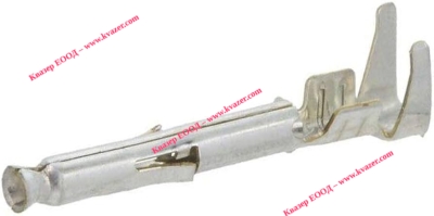 170362-1 TE Connectivity Кабелен накрайник женски 0.3...0.8кв.мм., 7A