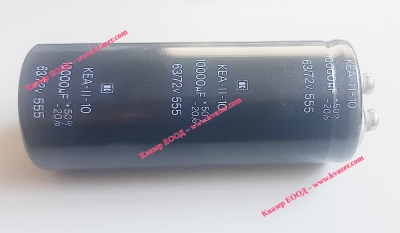 KEA-II -10 10000uF 63/72V