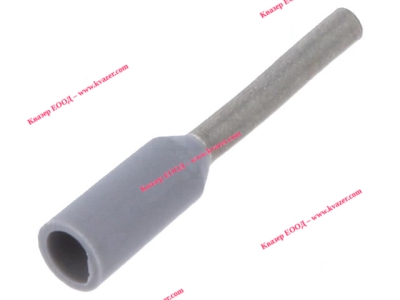 Кабелен накрайник втулка 0.14mm2, изолиран