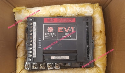 GENERAL ELECTRIC EV-1 SCR CONTROL 259A8738P1