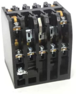 Контактор 7.5kW AC3 бобина 24V 50Hz DIL 0-52 GANZ