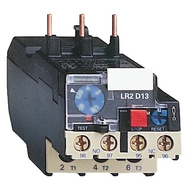 Термична защита LR2D1322 17A-25А ELMARK