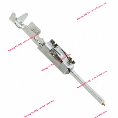 Кабелен накрайник мъжки за кримпване 1-928918-1 0.25-0.35mm2