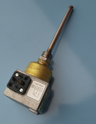Термостат Fema TNM 150 10-50°C SPDT 10A 250V AC