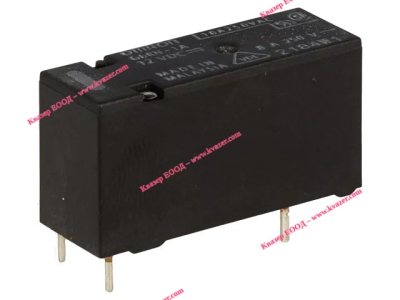 Реле G6RN-1A 12VDC OMRON 8A SPST-NO бобина 12VDC
