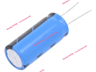 100uF 450V Кондензатор електролитен 18x40mm VISHAY GRC00KK1012W00L