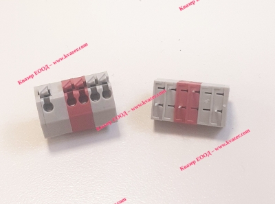 PCB КЛЕМА MU1.5SP-AD3.5/06-M5