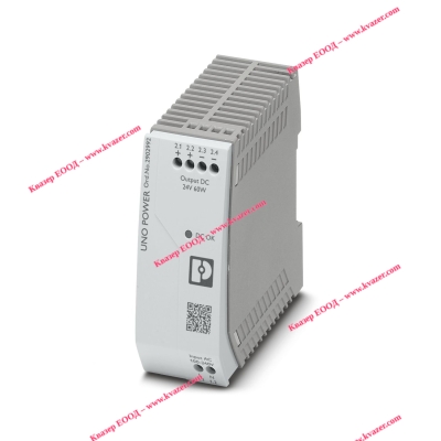 UNO-PS/1AC/24DC/60W 2902992 PHOENIX CONTACT