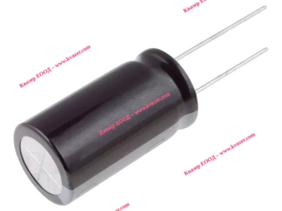 22uF 500V 105°C 18x20mm Кондензатор електролитен, THT, SAMXON