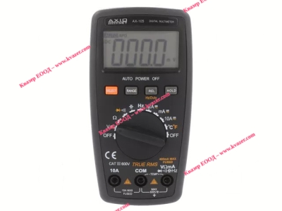 Мултимер AX-105 AXIOMET