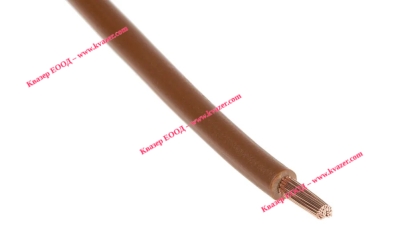Кабел H07V-K 2.50 кв.мм. кафяв (ПВ-А2) Lapp Group 4520032