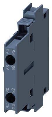3RH1921-1EA11 SIEMENS Помощни контакти NO + NC страничен