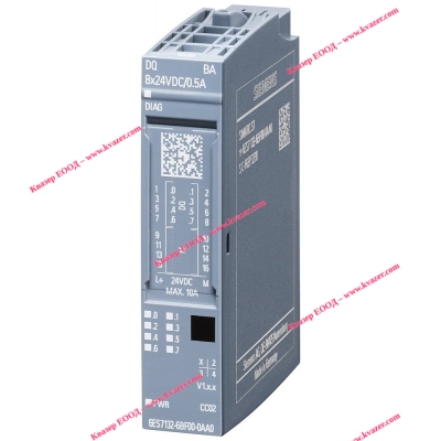 Siemens 6ES7132-6BF00-0AA0 SIMATIC модул ET200SP