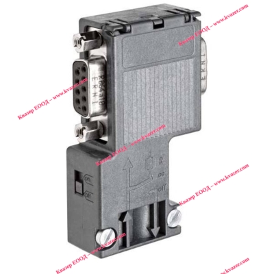 Siemens 6ES7972-0BB12-0XA0 IP20 Интерфейс Profibus 12Mbps