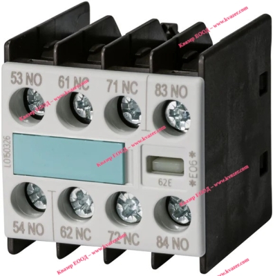 3RH1911-1GA22 SIEMENS Помощни контакти 2NO + 2NC