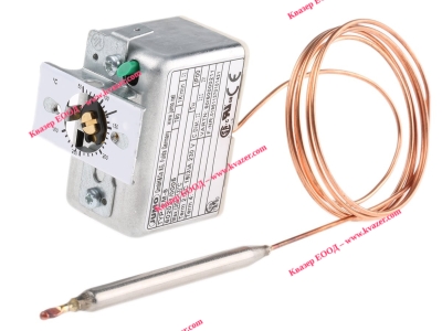 Терморегулатор JUMO TYP EM-5 602021/0005 / капилярен термостат 300°С