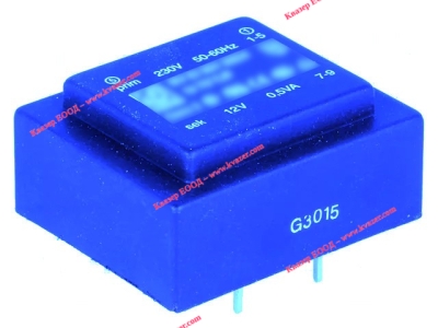 ТРАНСФОРМАТОР 0.5VA/1U2/12V DT1010214 DANTRAFO A/S