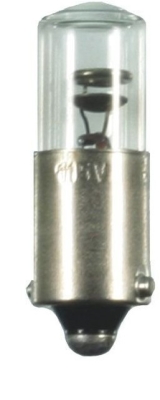 Глим лампа 230V BA9S