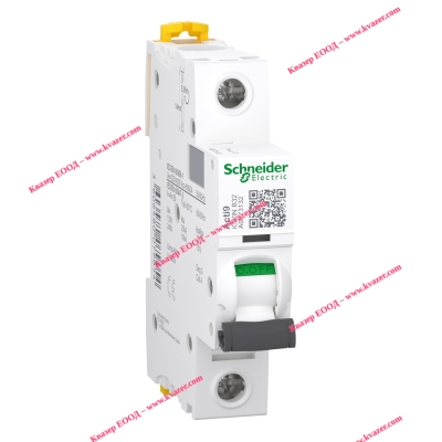 Автоматичен прекъсвач  A9F73132 Acti9 iC60N 1P B 32A SCHNEIDER ELECTRIC