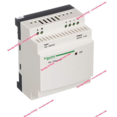Импулсно захранване 24V DC 2.5A на DIN шина ABL7RM24025 Schneider Electric
