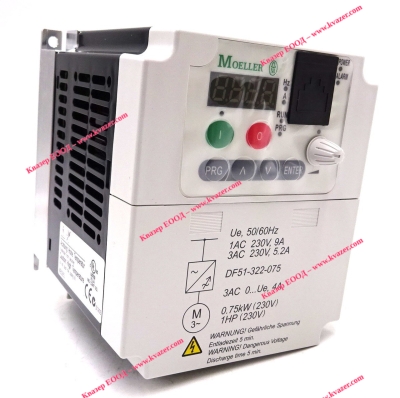 Инвертор DF51-322-075 Moeller / EATON ELECTRIC