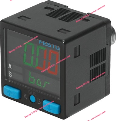Датчик за налягане Festo SPAB-B2R-G18-2P-M8 / 553146