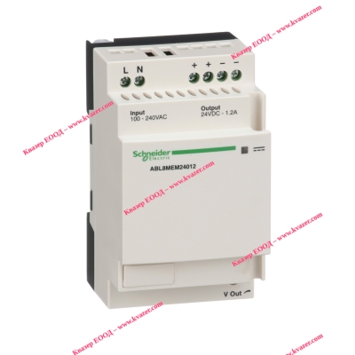 Импулсно захранване 24V/1.2A ABL8MEM24012 Schneider Electric