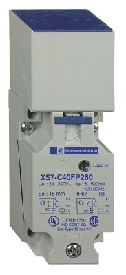 Индуктивен датчик S7C40FP260 Telemecanique