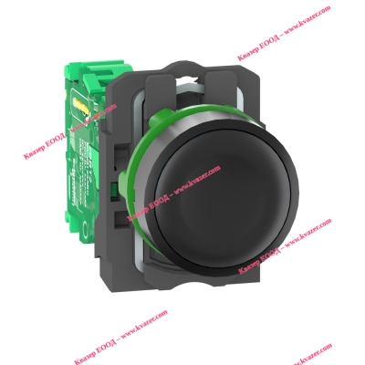 Бутон предавател ZB5RTA2 Черен Schneider Electric