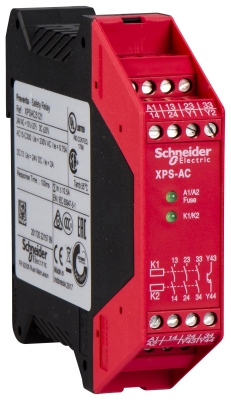 реле за безопасност XPSAC5121P SCHNEIDER ELECTRIC