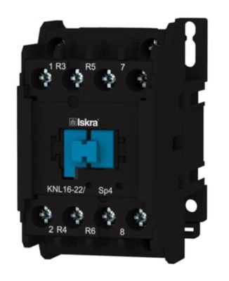 Контактор KNL16-22/Sp4/220/240V/50/60Hz