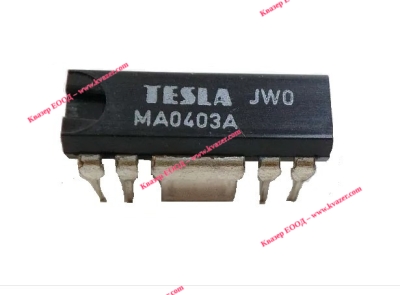 MA0403A