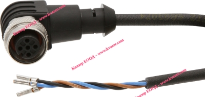 Съединителен кабел за индуктивен датчик VK200021 IPF ELECTRONIC