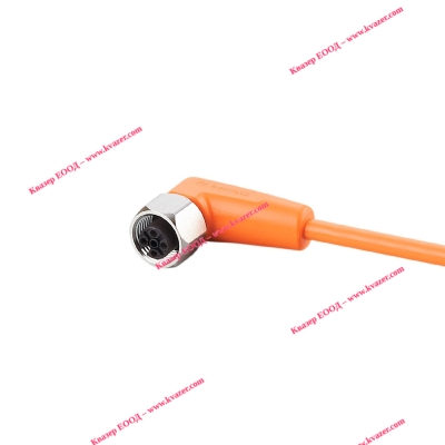 Съединителен кабел за индуктивен датчик EVT067 / ADOAH040VAS0002E04 IFM ELECTRONIC