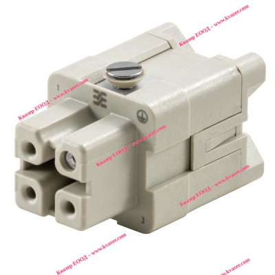 Weidmuller HDC HA 3 FS