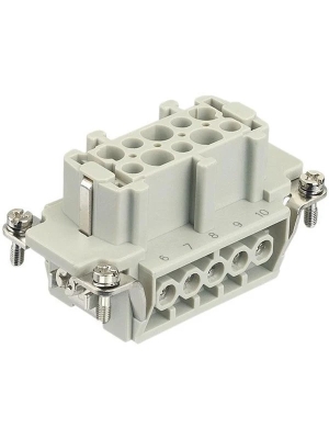 09330102701 Han 10E-BU-S HARTING