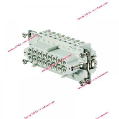 Weidmuller HDC HE 16 FS