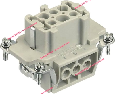 09330062701 HAN6E-BU-S HARTING