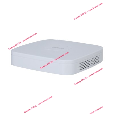 NVR2104-S3 Dahua 4-канален Мрежов Видеорекордер