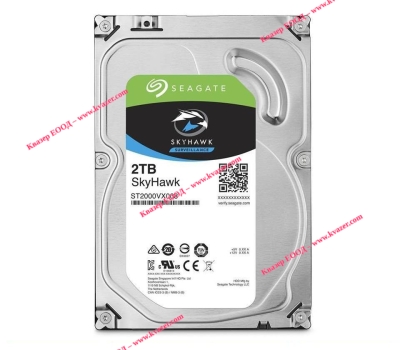 Твърд диск HDD 2TB VX2000