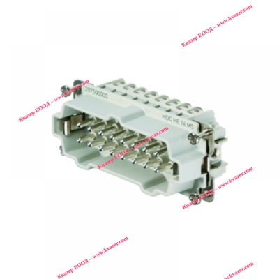 Weidmuller 1207500000 HDC HE 16 MS