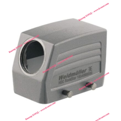 Weidmuller HDC 10B TSBU 1PG16G / 1654070000 RockStar