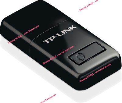 TP-LINK TL-WN823N  USB Wi-Fi адаптер USB 2.0, 300Mbps