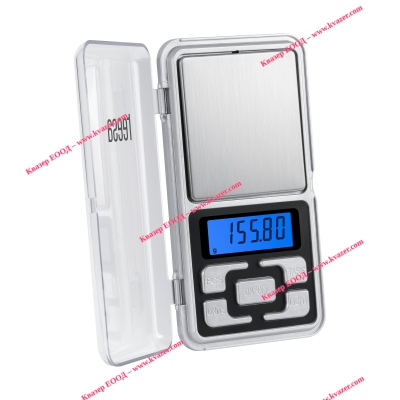 Бижутерска везна 200g,  0.01g TEESA
